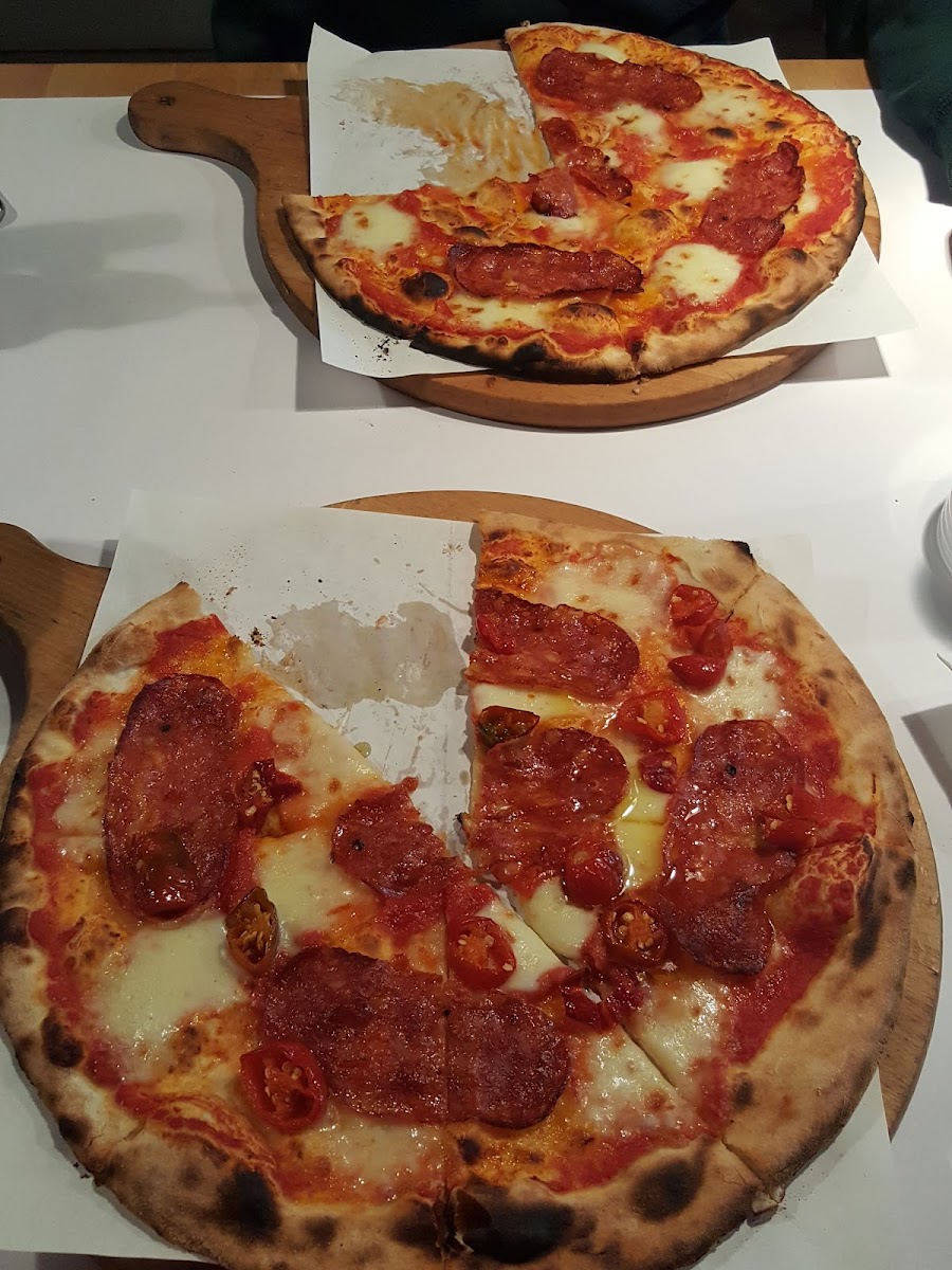 Monte Carlo Pizza I Wino-5