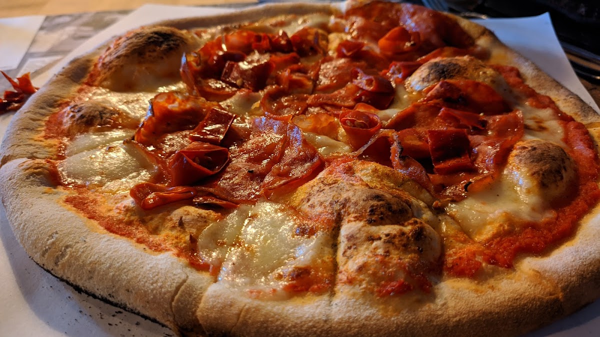 Monte Carlo Pizza I Wino-6