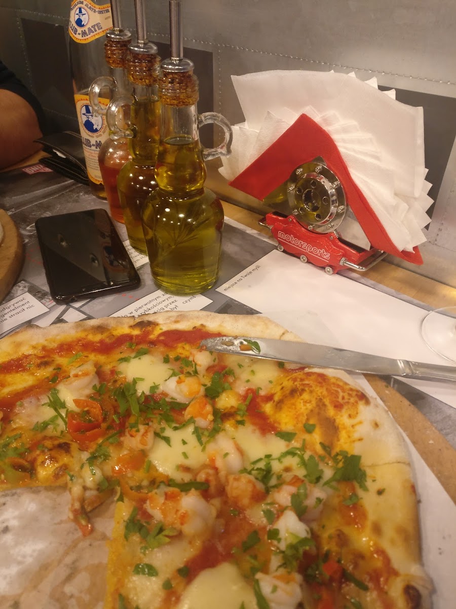 Monte Carlo Pizza I Wino-7