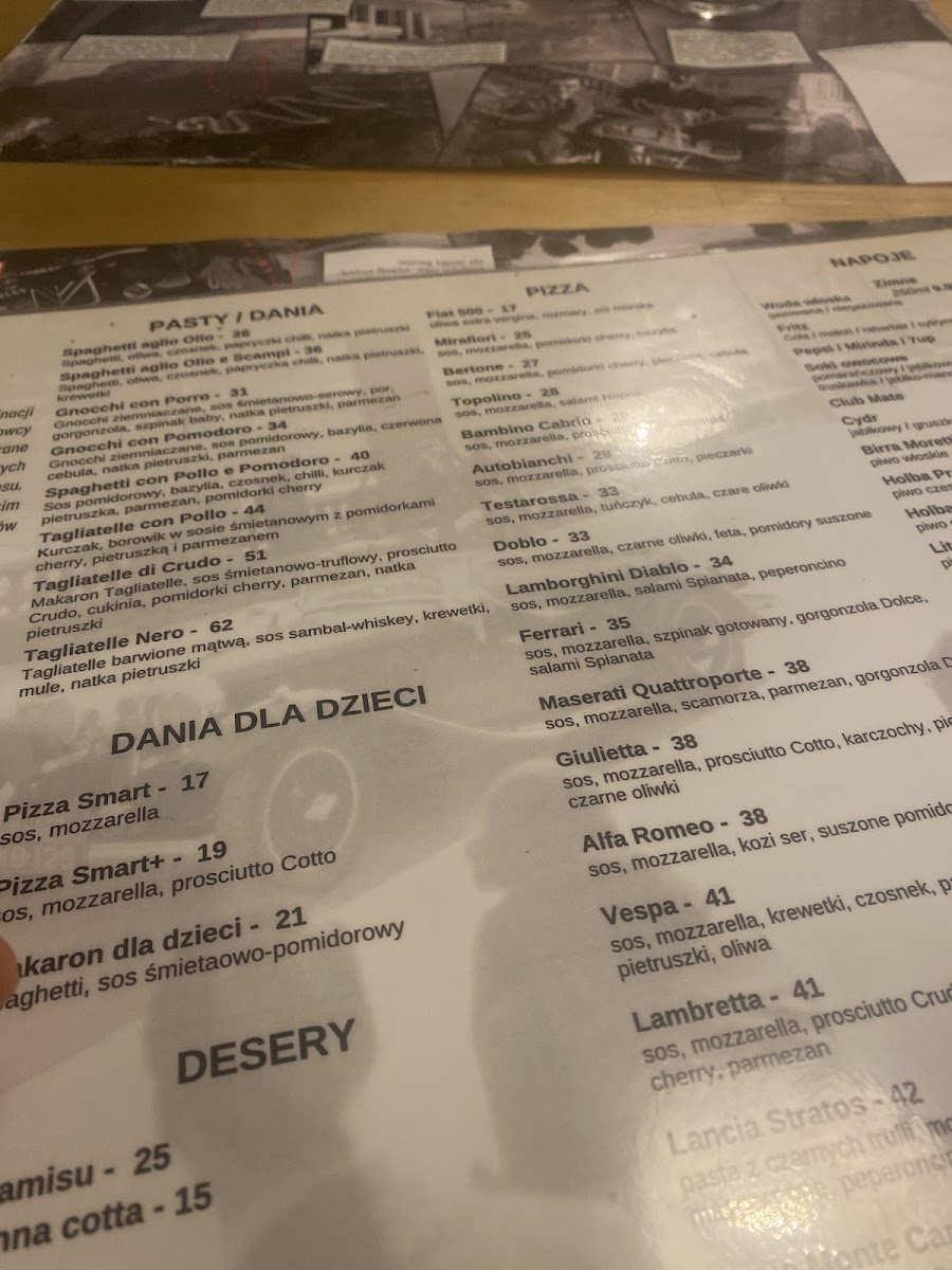 Menu Monte Carlo Pizza I Wino-10