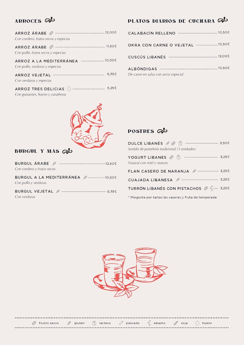 Menu Monte Líbano-2
