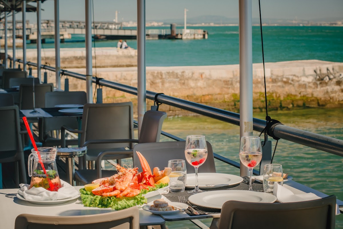 Monte Mar Lisboa - Restaurante