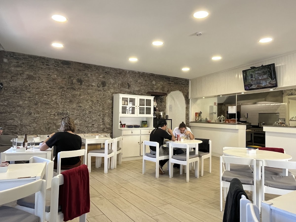 Monte Tea House