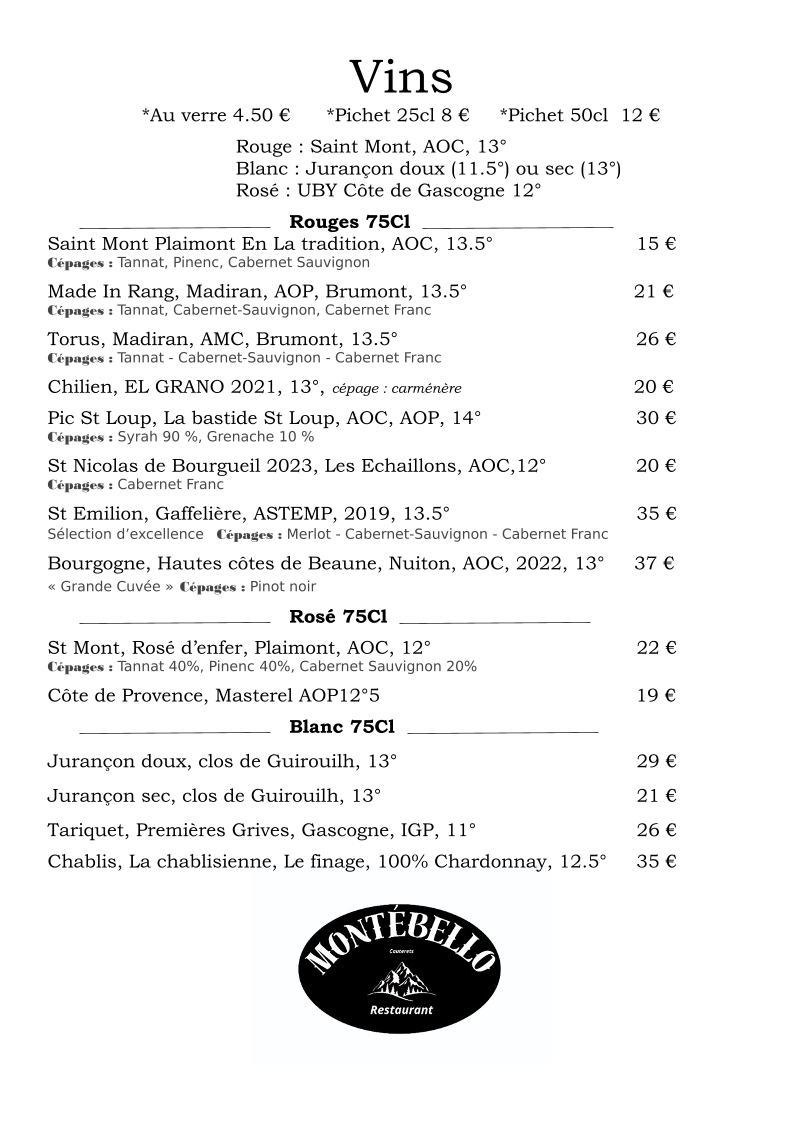 Menu Montebello-1