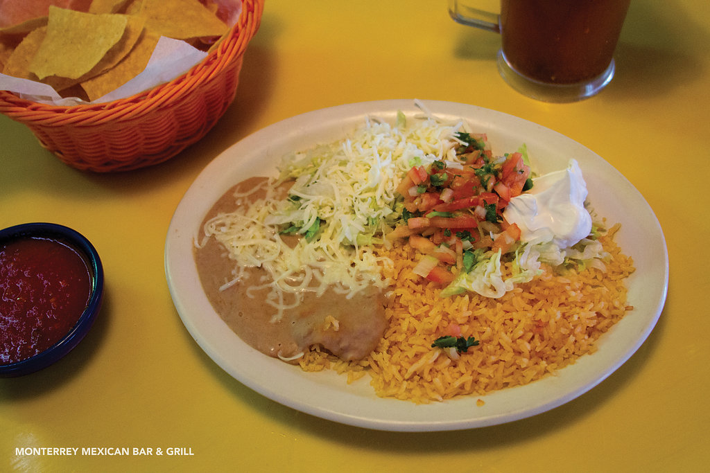 Monterrey Mexican Bar & Grill-7