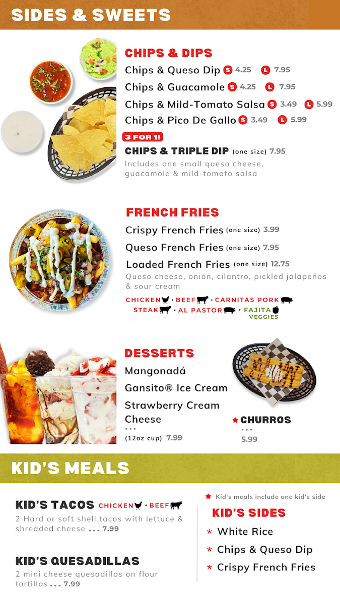 Menu Monterrey Tacos™-1