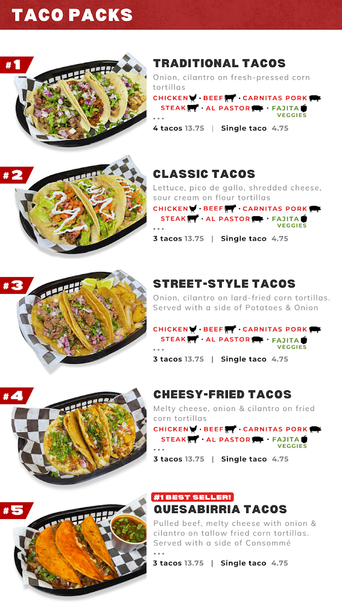 Menu Monterrey Tacos™-3