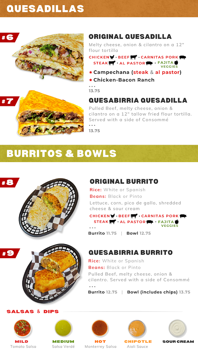 Menu Monterrey Tacos™-4