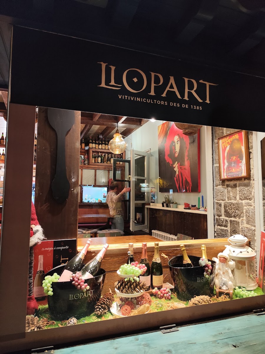 Montgarri Coffee&shop