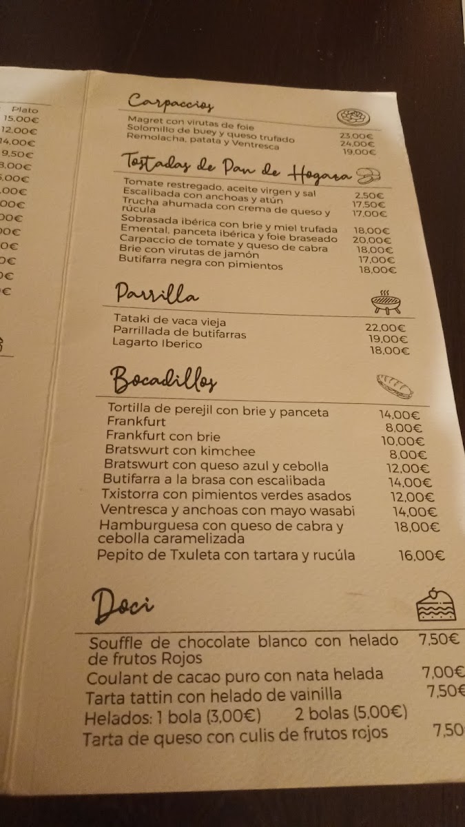 Menu Montgarri Coffee&shop-2