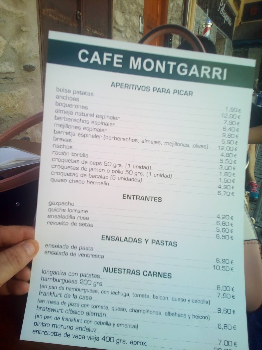 Menu Montgarri Coffee&shop-5