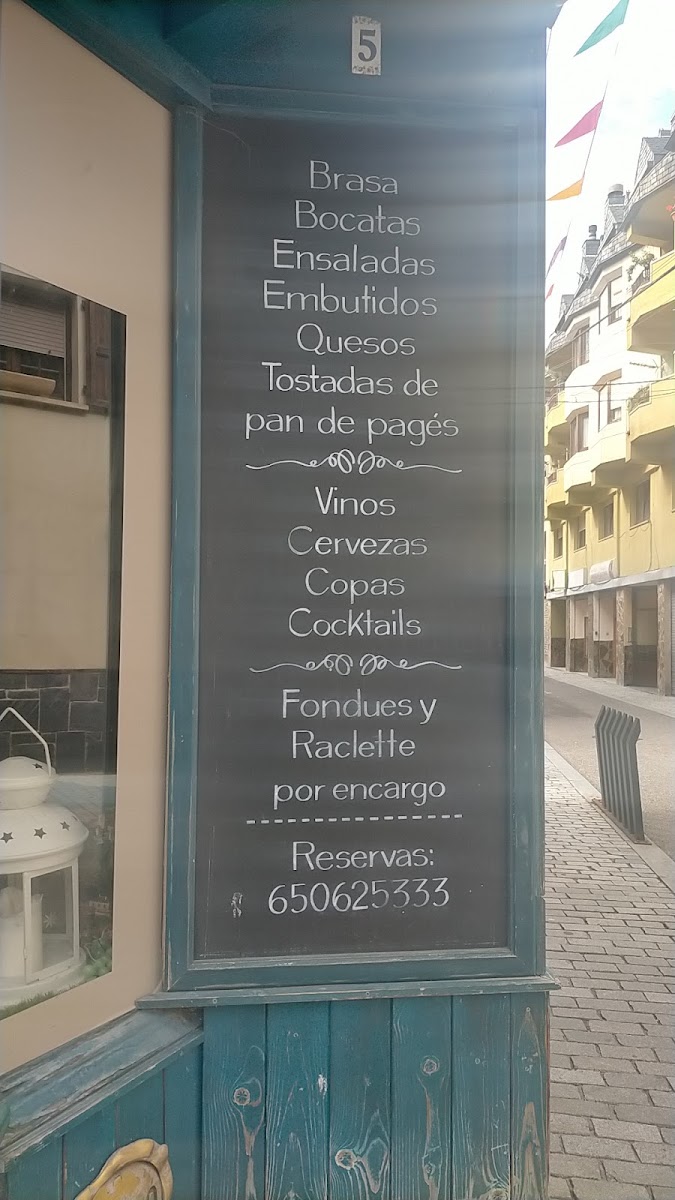 Menu Montgarri Coffee&shop-6