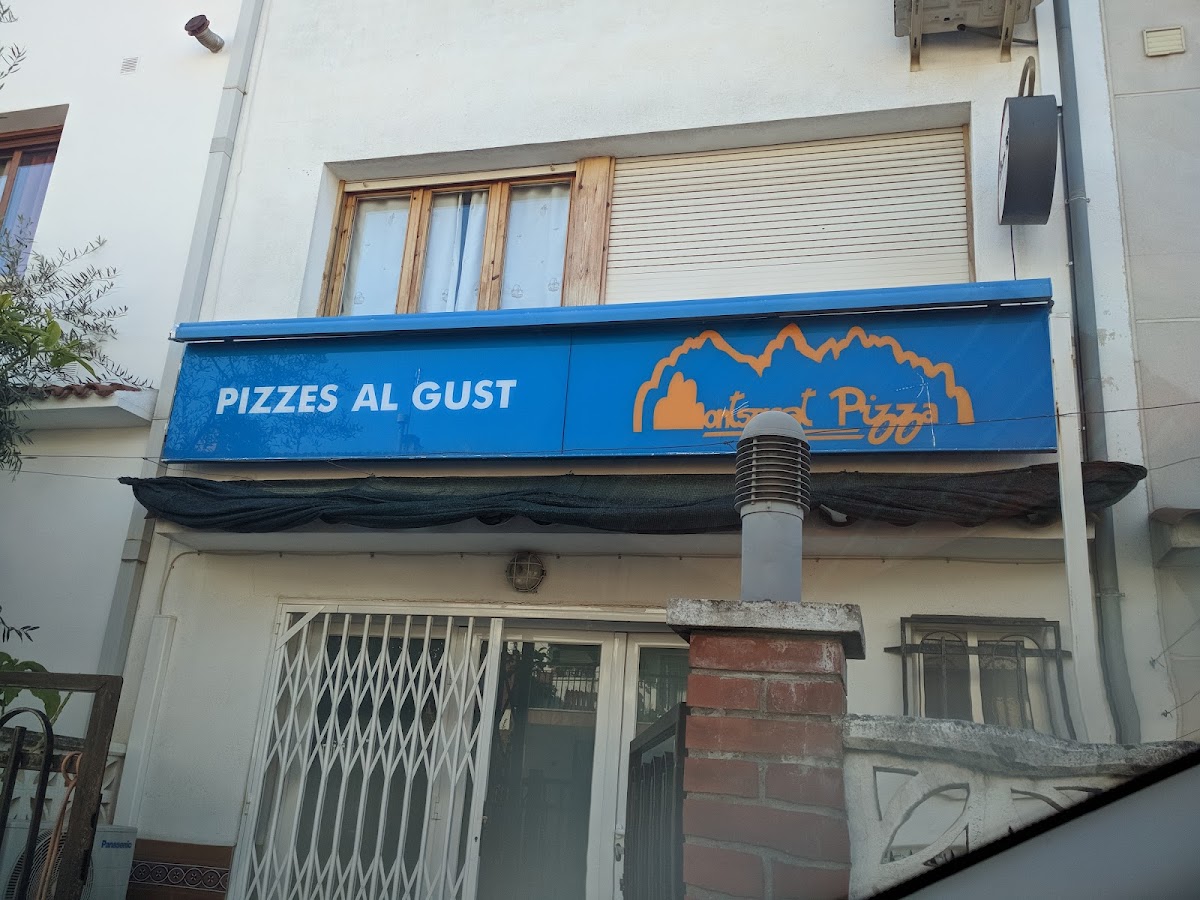 Montserrat Pizza