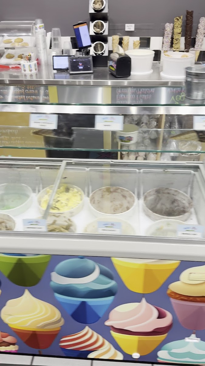 Menu Moo-Lix Ice Cream Shop-7