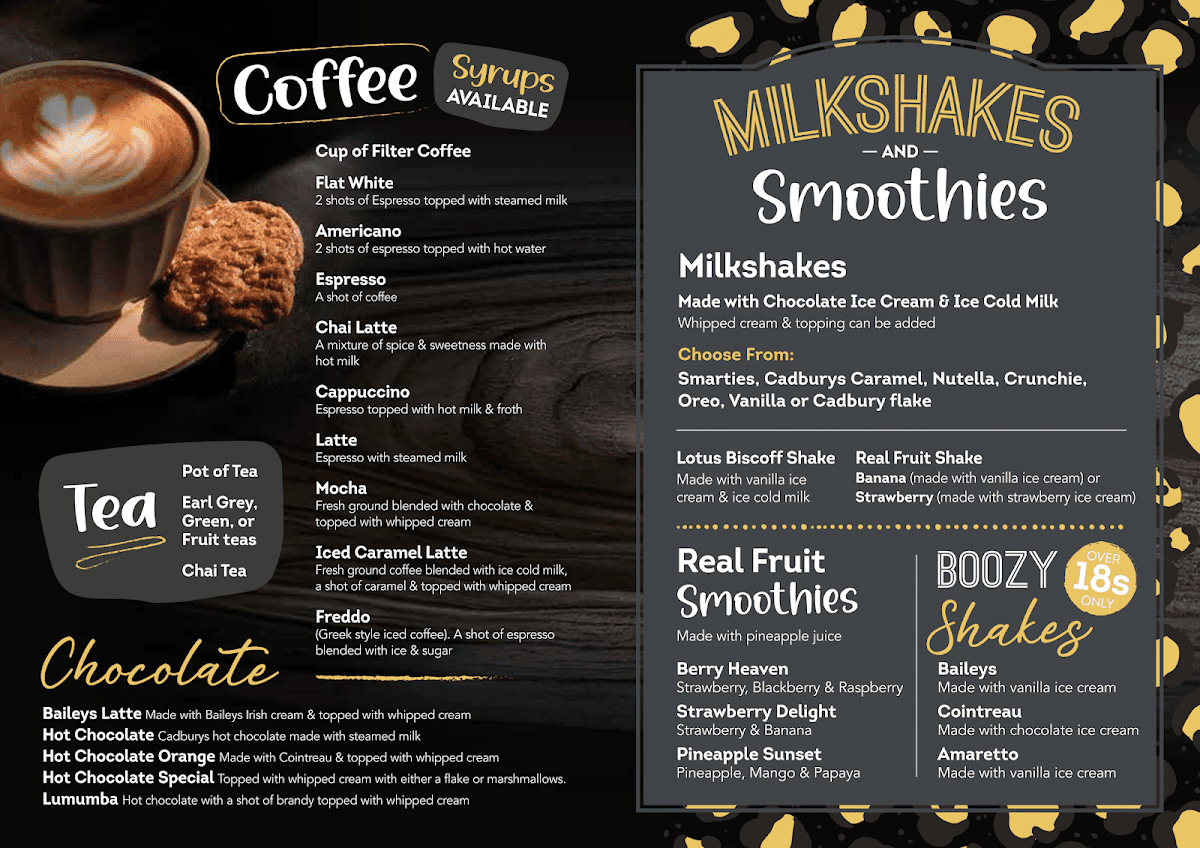 Menu Mooch Cafe-2
