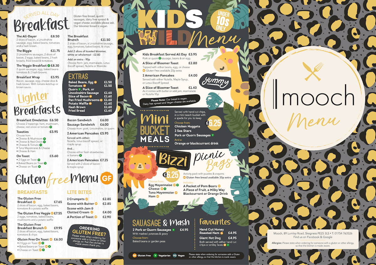 Menu Mooch Cafe-3