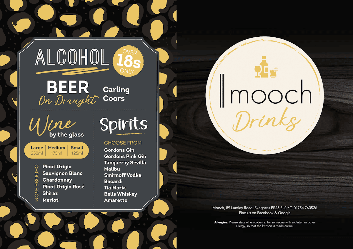 Menu Mooch Cafe-4