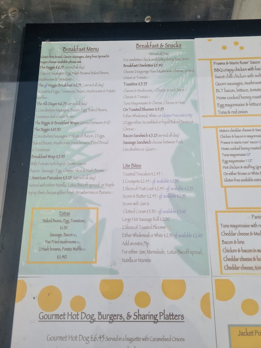 Menu Mooch Cafe-7