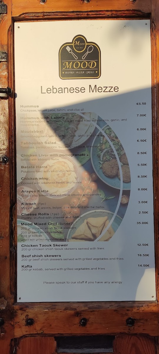 Menu Mood Bistro-8