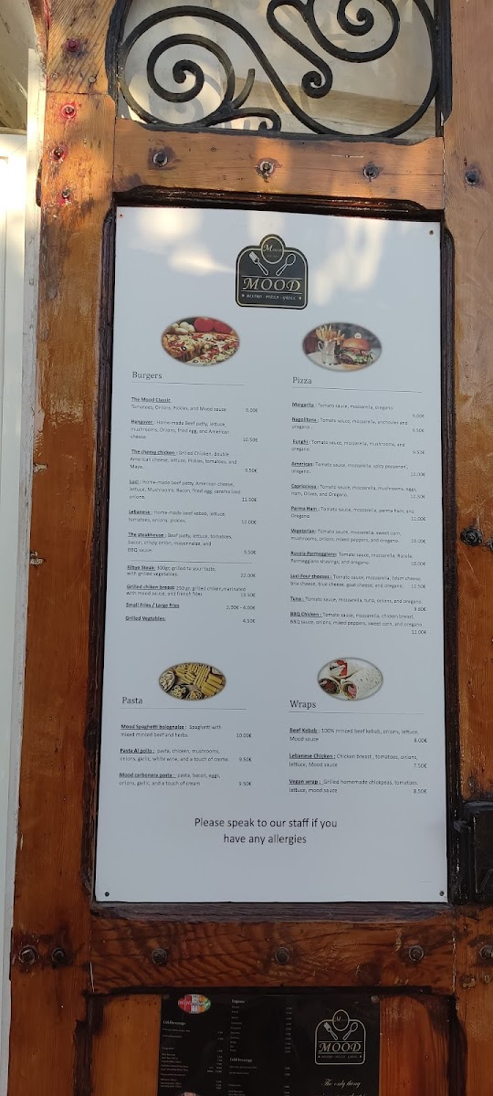 Menu Mood Bistro-9