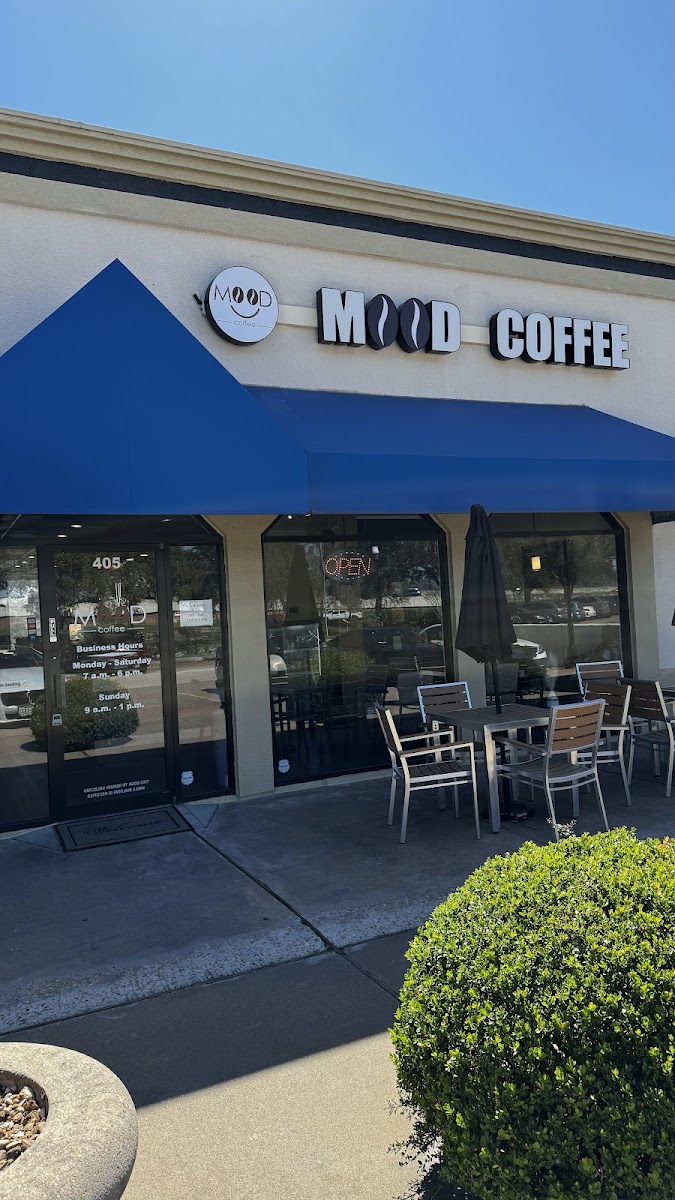 Mood Coffee