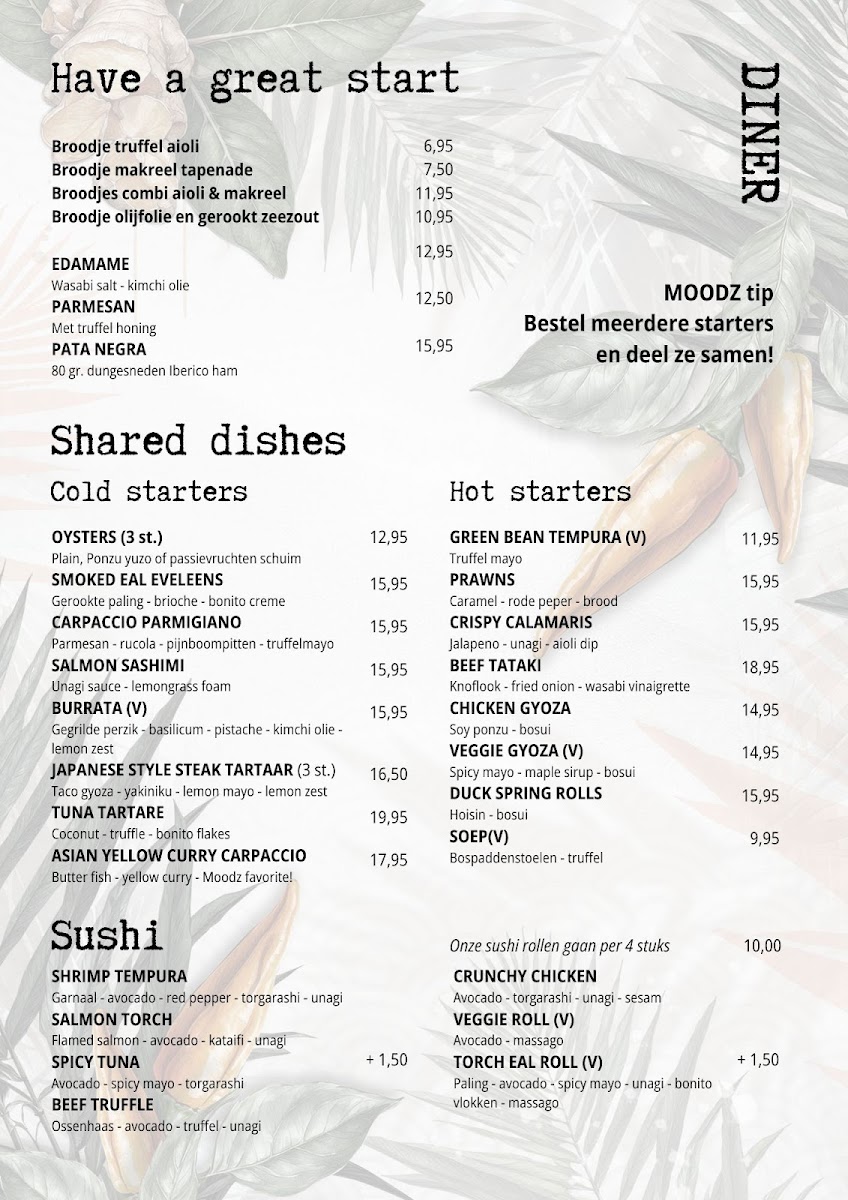 Menu Moodz Food & Drinks-1