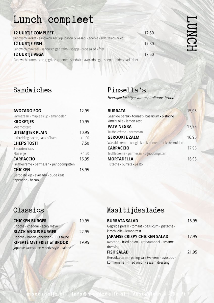 Menu Moodz Food & Drinks-4