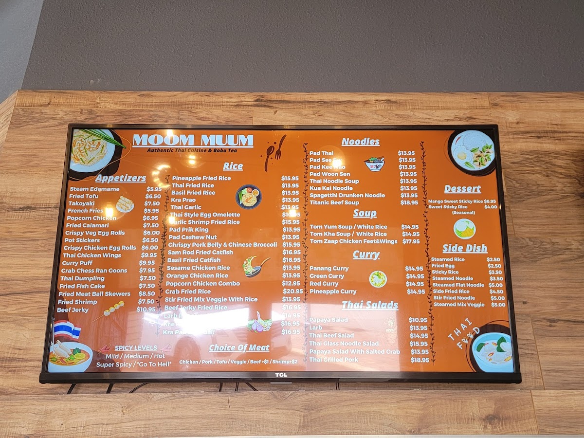 Menu Moom Muum-5