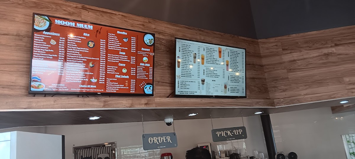 Menu Moom Muum-9
