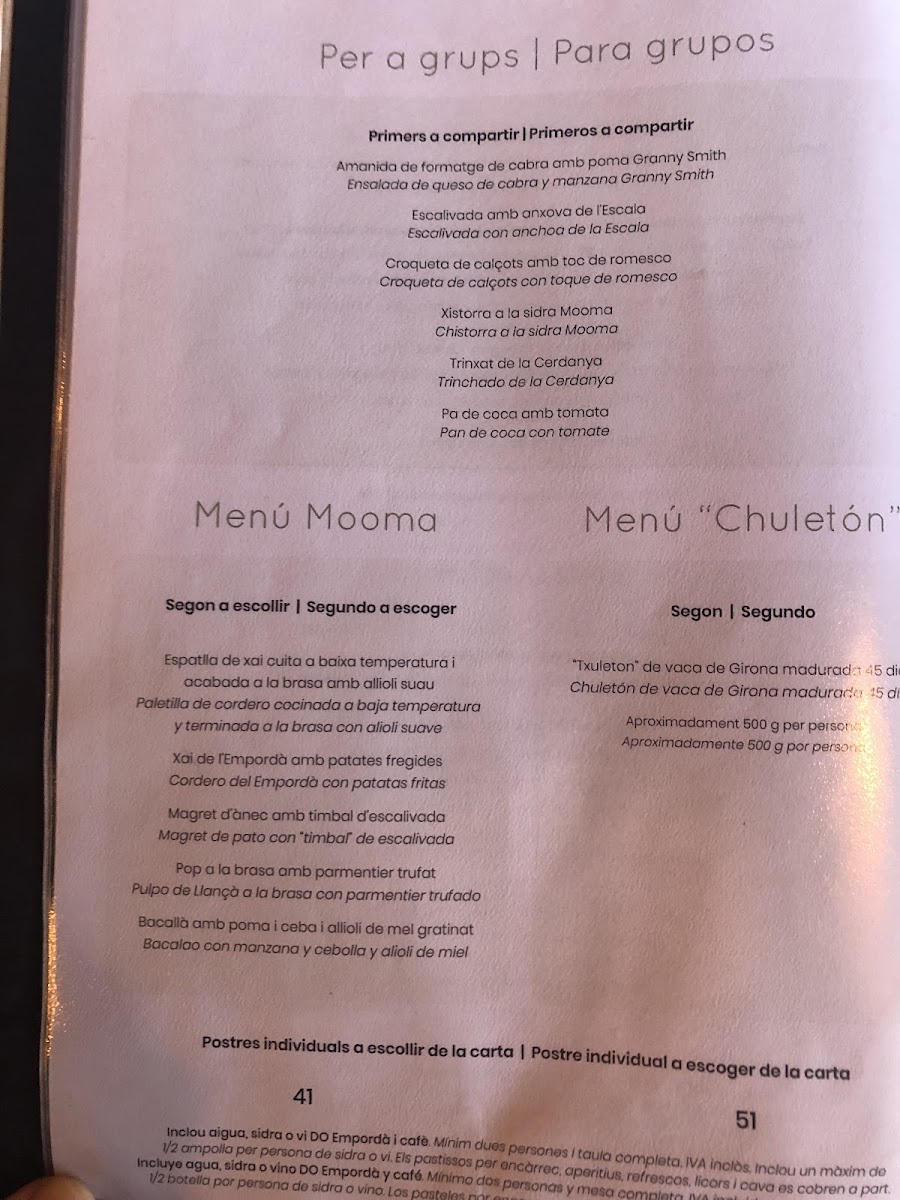 Menu Mooma Cerdanya-2