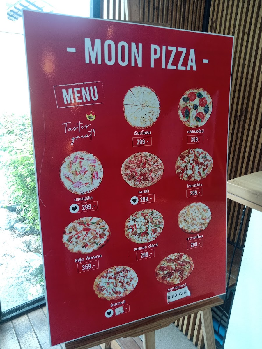 Menu Moon Coffee & Roti-2