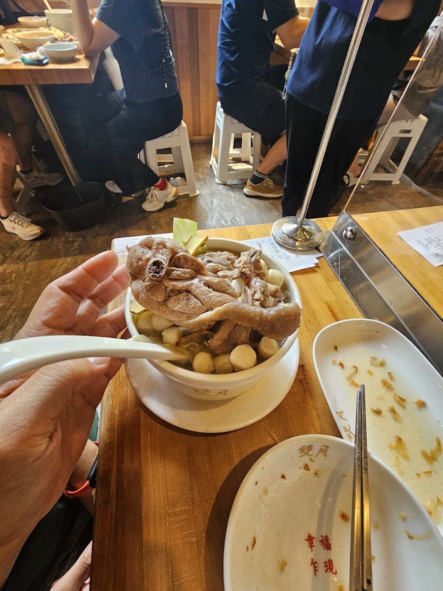 Moon Moon Food Jinan Branch-7