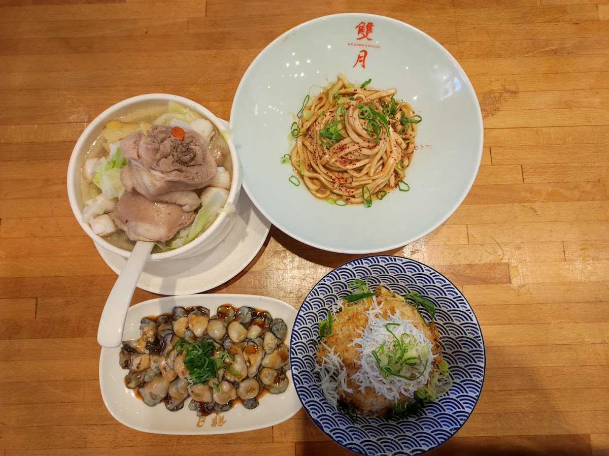 Moon Moon Food Jinan Branch-8