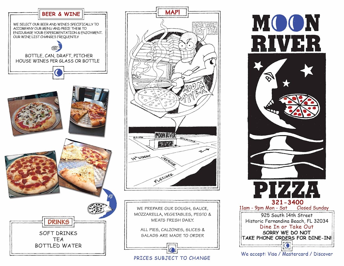 Menu Moon River Pizza-3