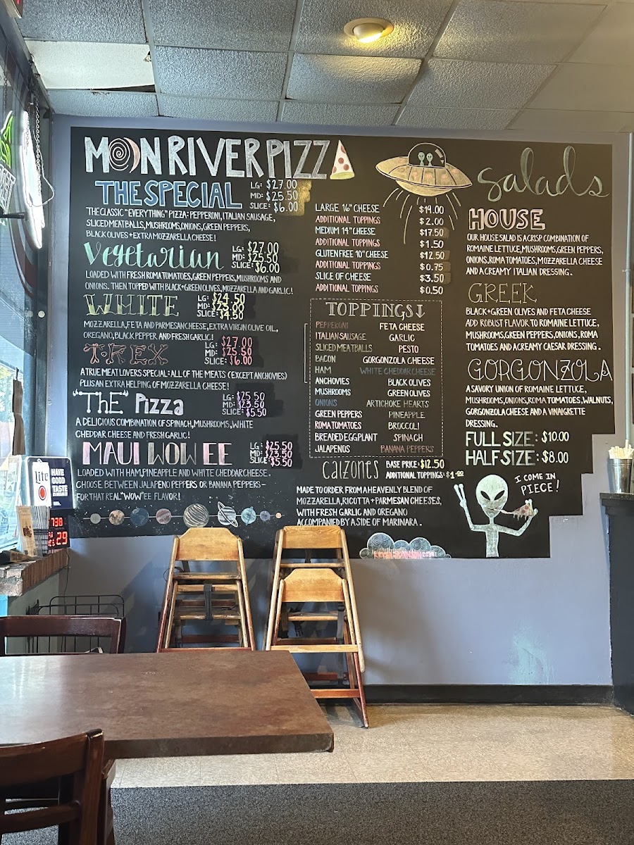Menu Moon River Pizza-5