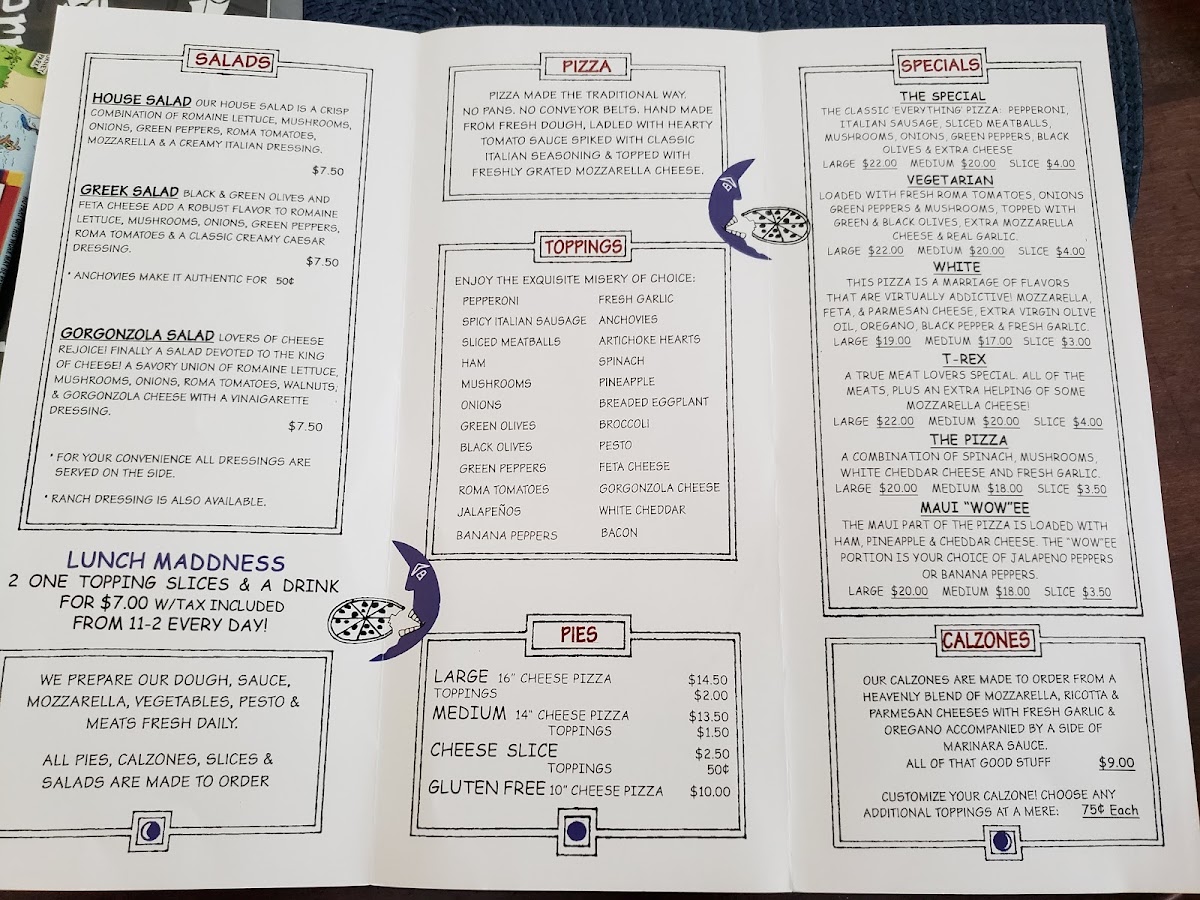 Menu Moon River Pizza-6