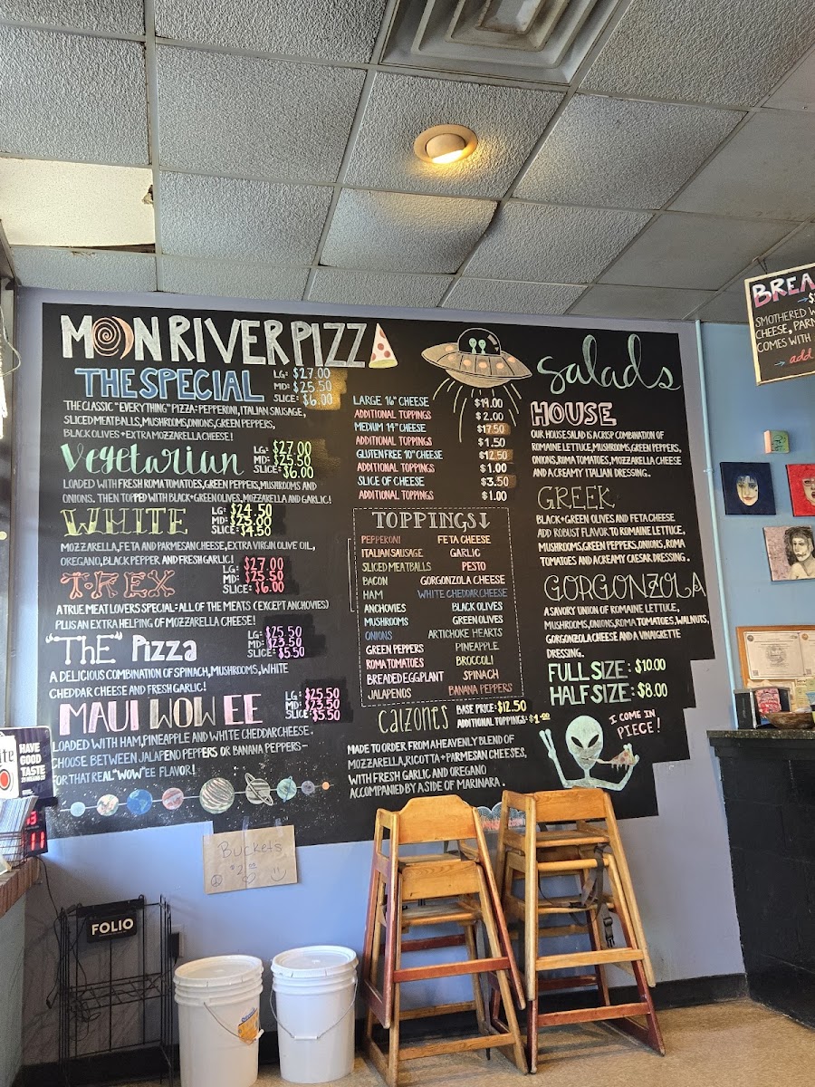 Menu Moon River Pizza-7