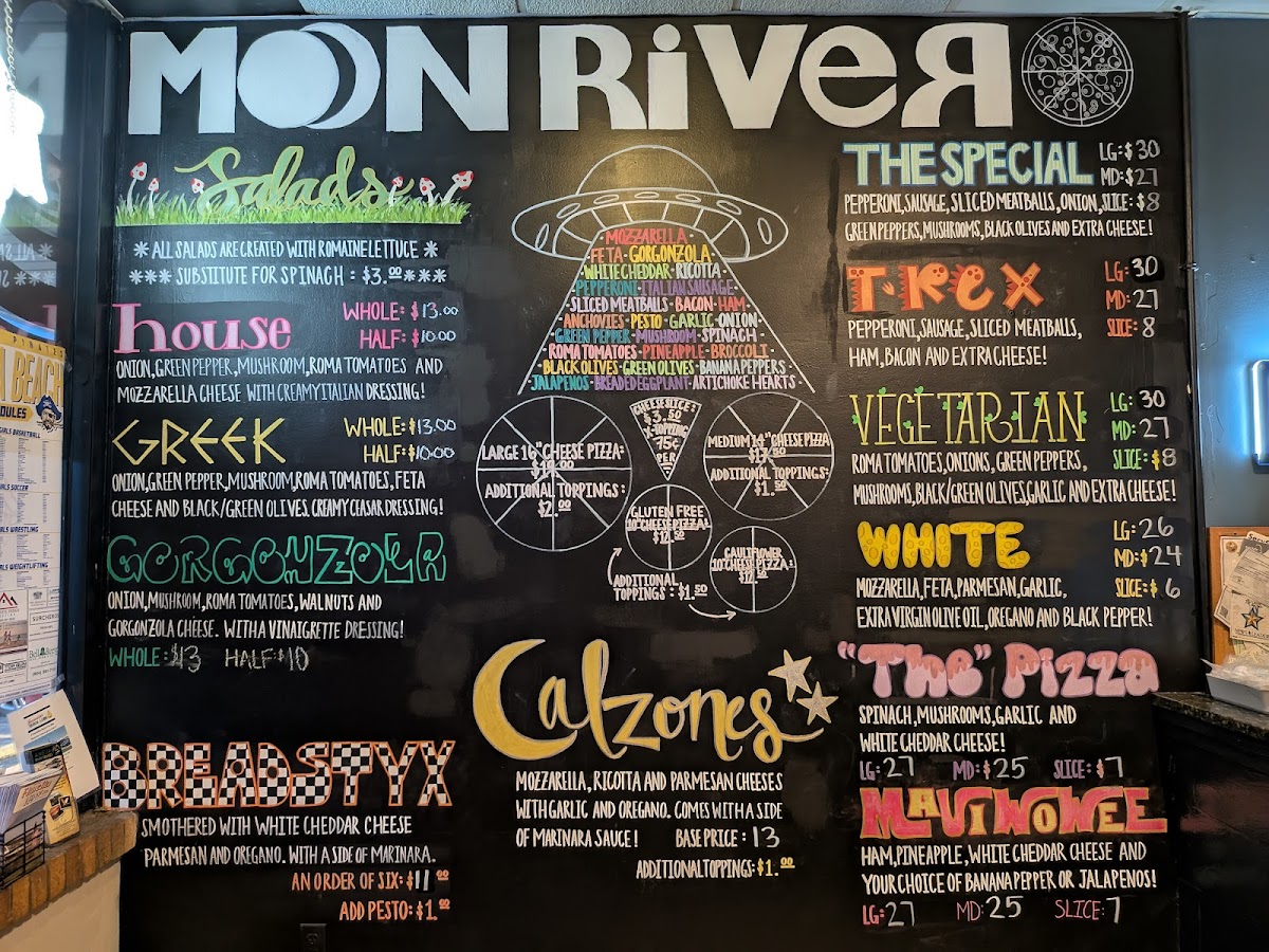 Menu Moon River Pizza-8