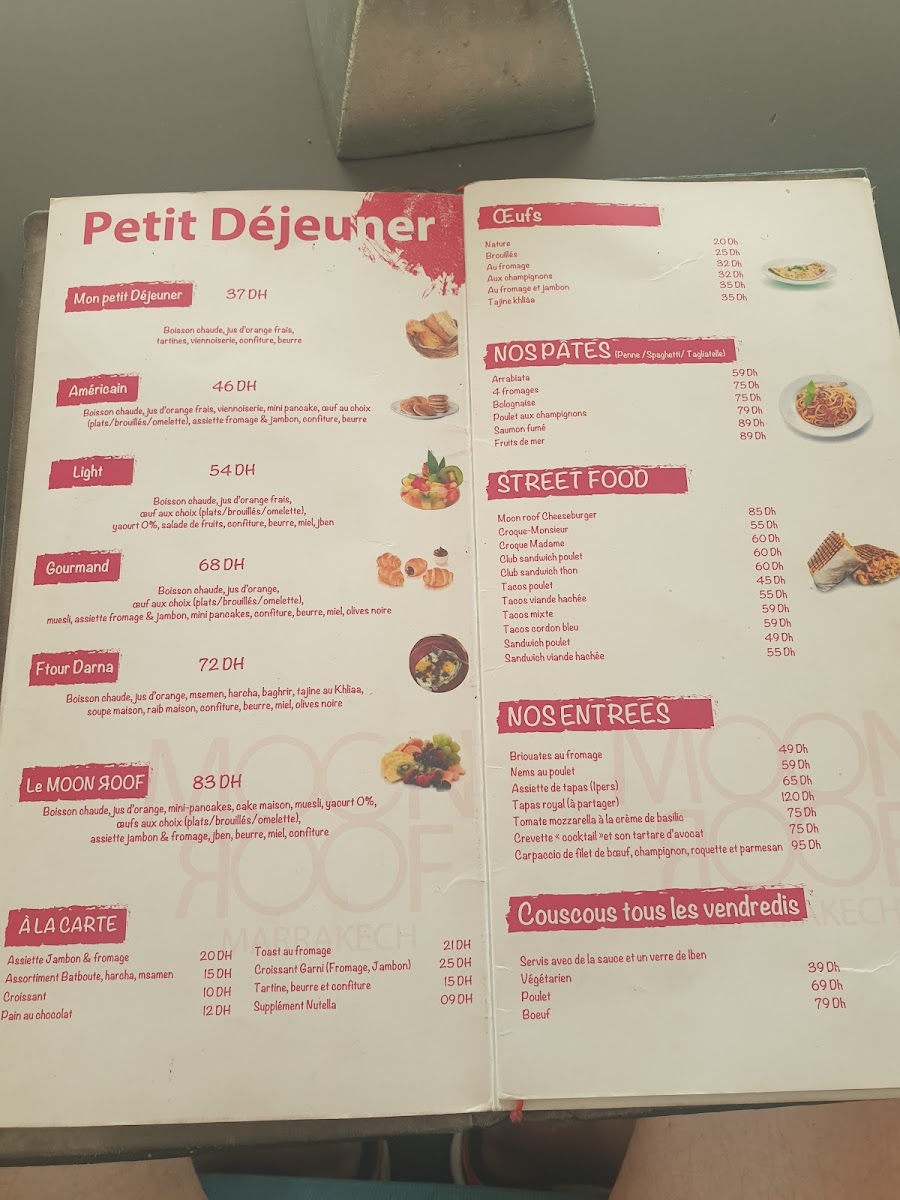 Menu Moon Roof-7