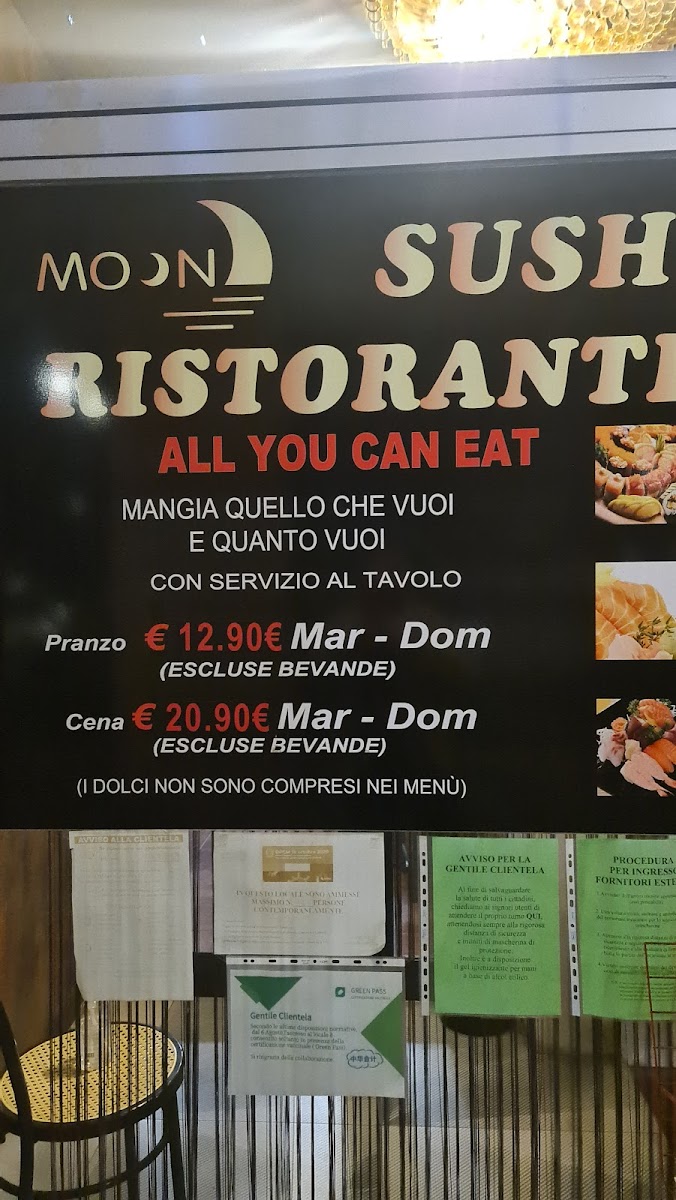 Menu Moon Sushi-7