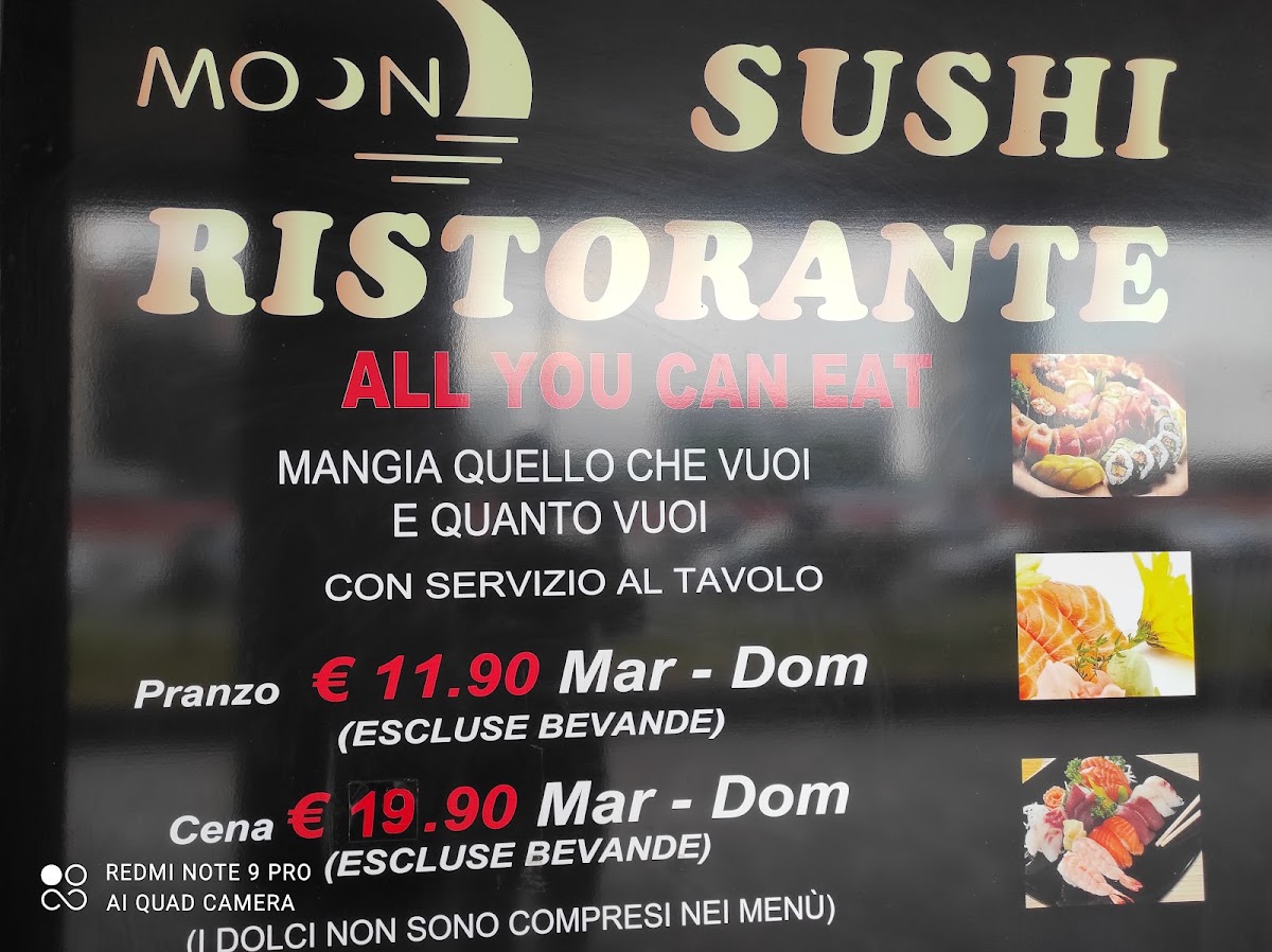 Menu Moon Sushi-8