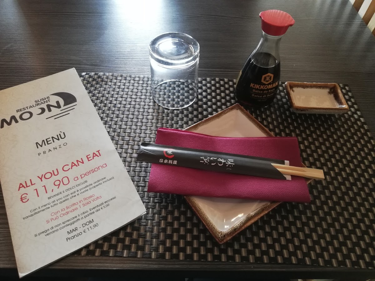 Menu Moon Sushi-9
