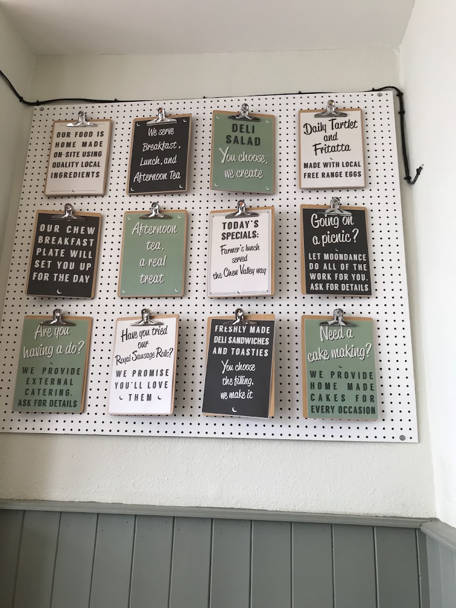 Menu Moondance Cafe-5