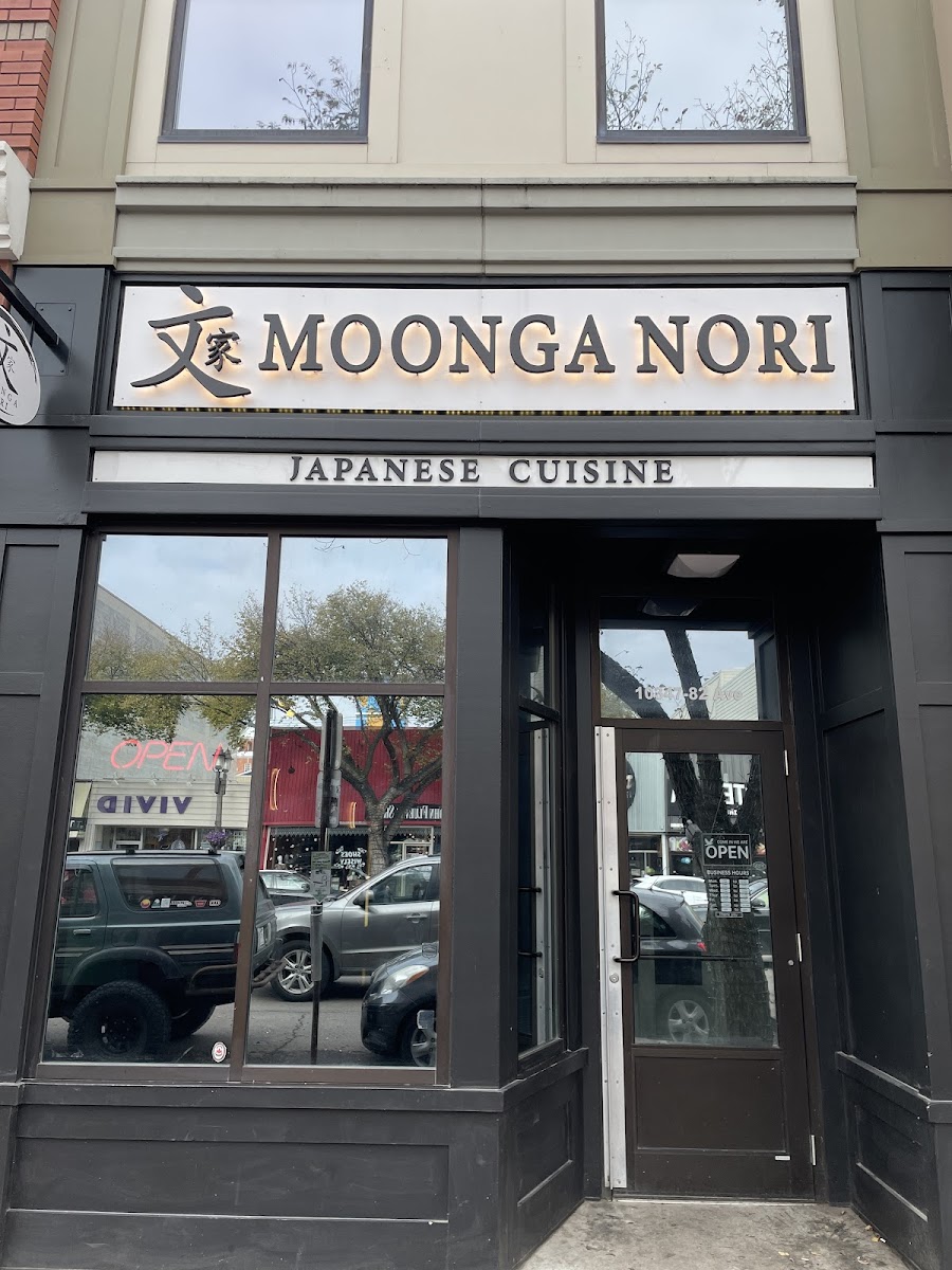 Moonga Nori