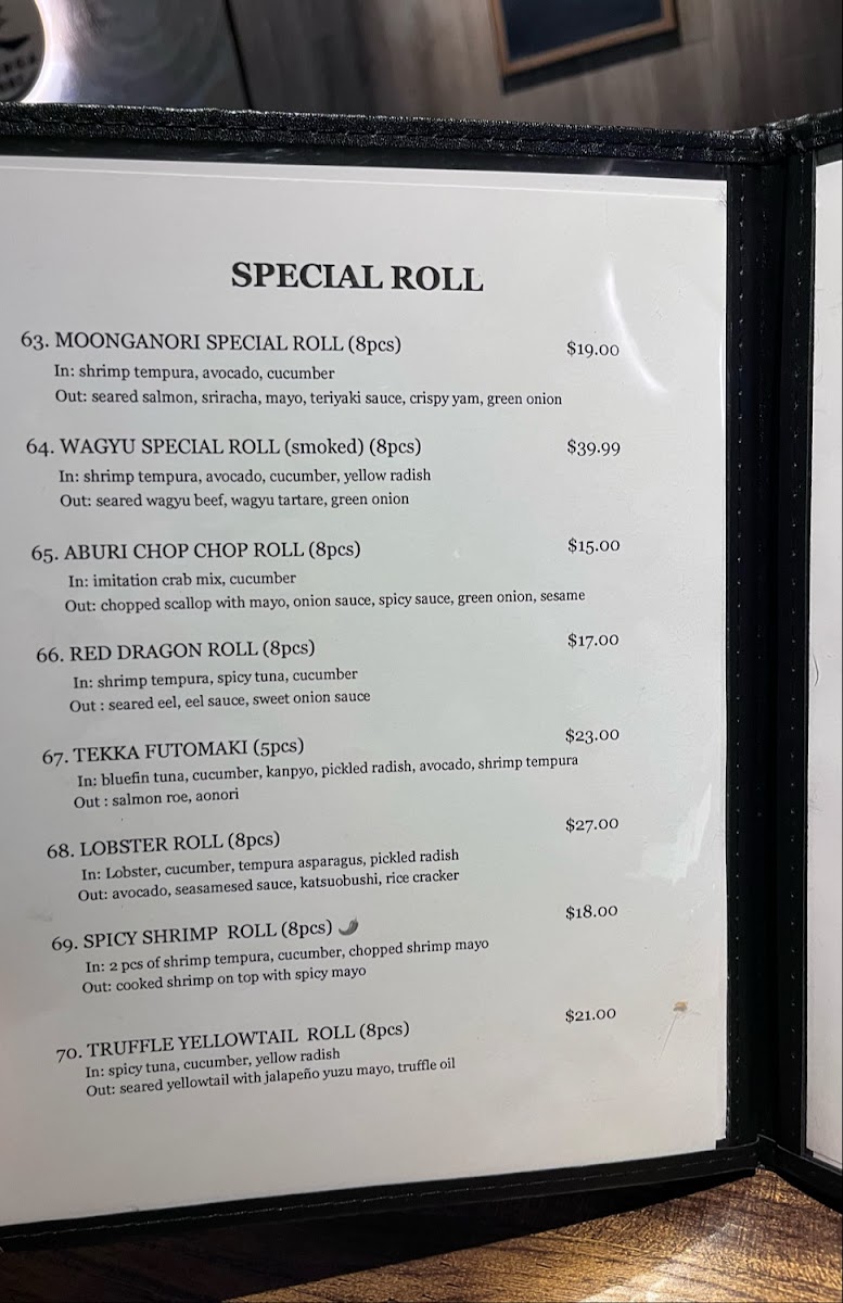 Menu Moonga Nori-10