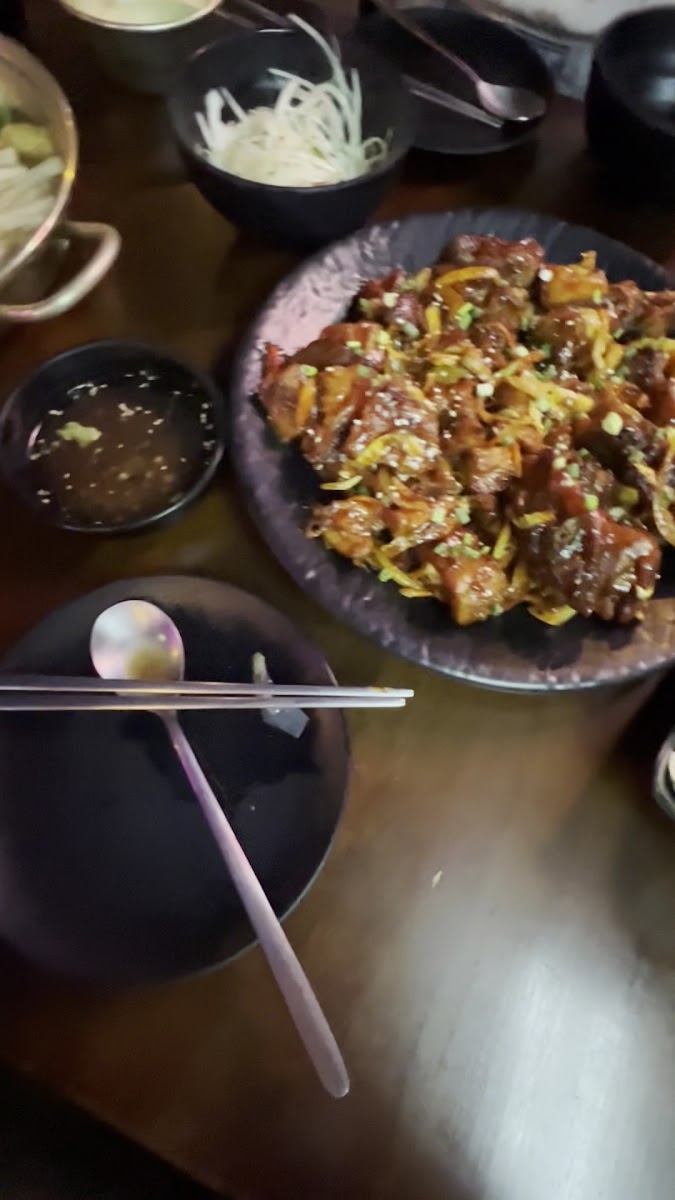Moonlight Korean Chicken & Beer-2
