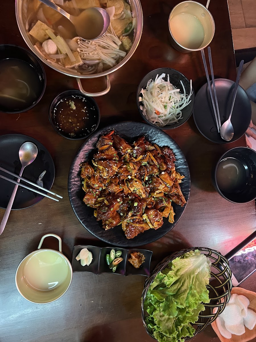 Moonlight Korean Chicken & Beer-9