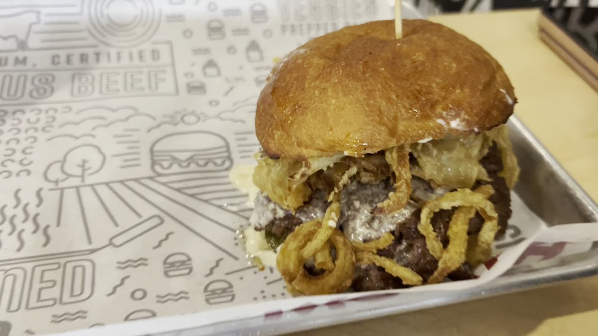 Mooyah Burgers, Fries & Shakes-2