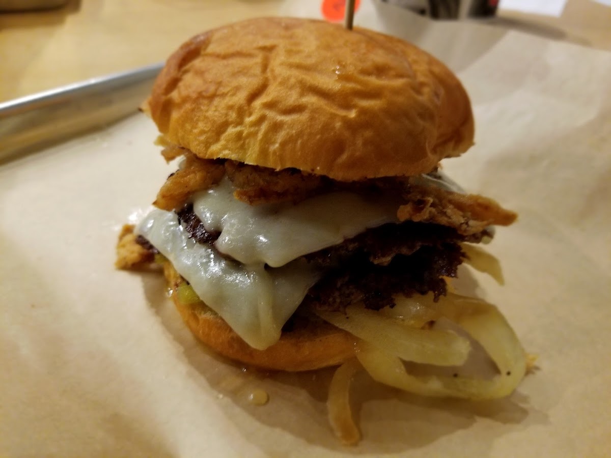 Mooyah Burgers, Fries & Shakes-6