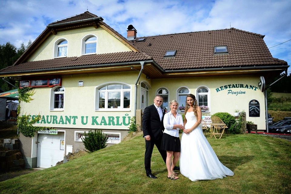 Morávkovi Restaurace U Karlů-4
